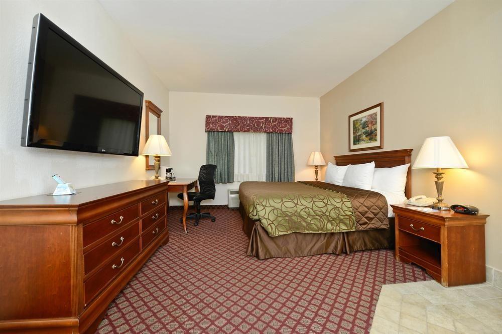 Best Western River Cities Ashland Exteriér fotografie