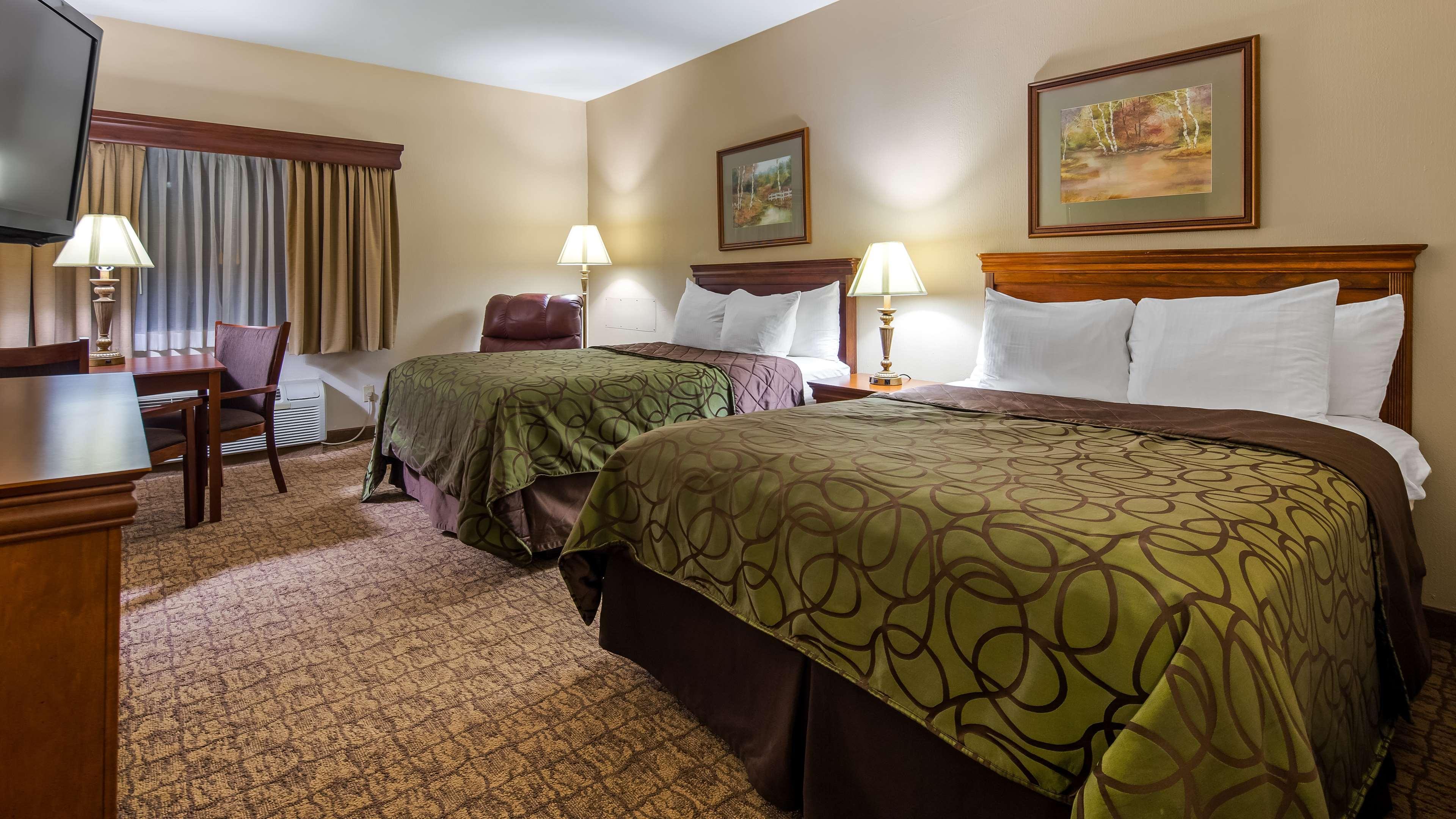 Best Western River Cities Ashland Exteriér fotografie