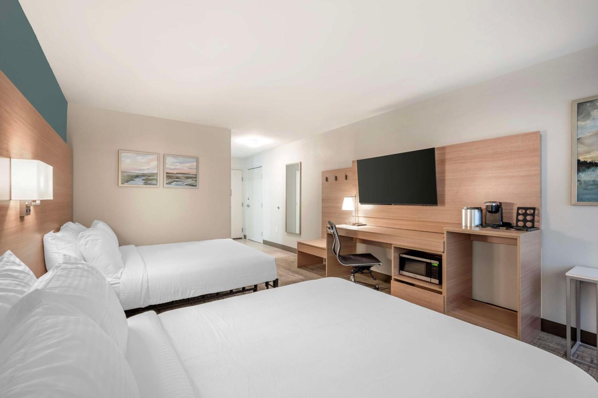 Best Western River Cities Ashland Exteriér fotografie