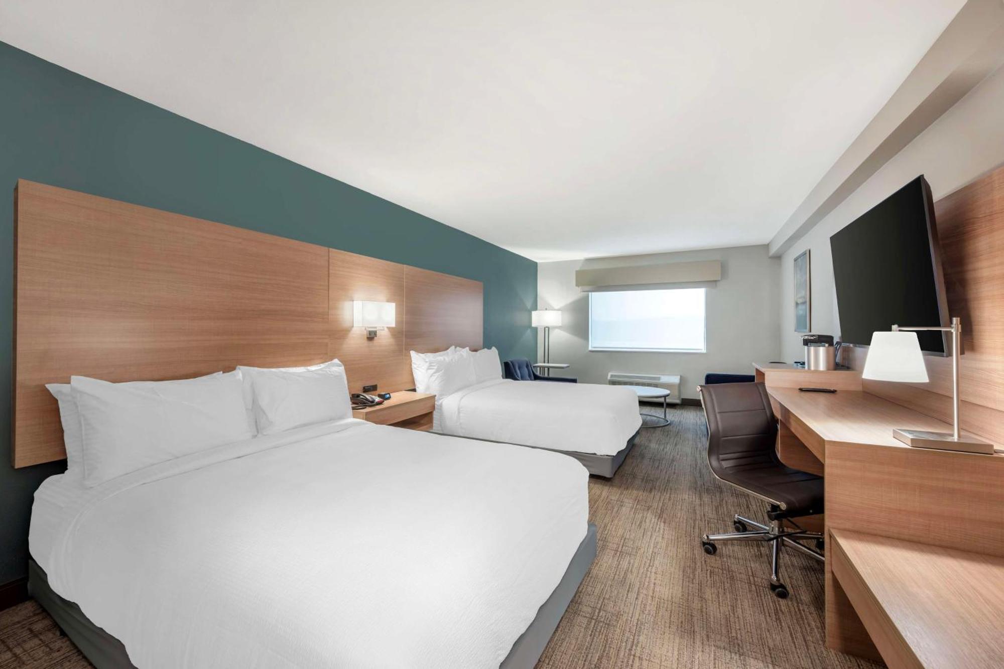 Best Western River Cities Ashland Exteriér fotografie