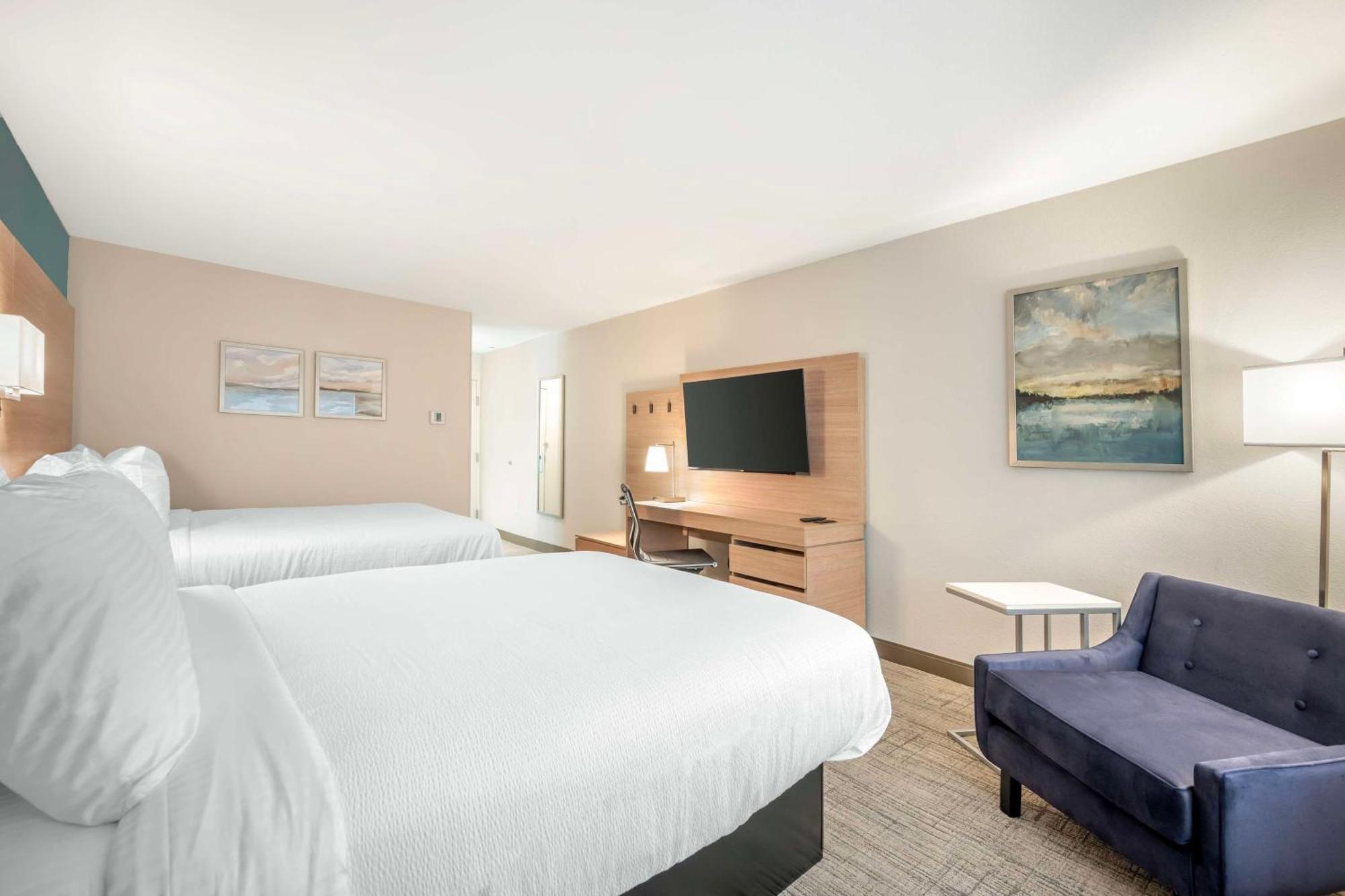 Best Western River Cities Ashland Exteriér fotografie