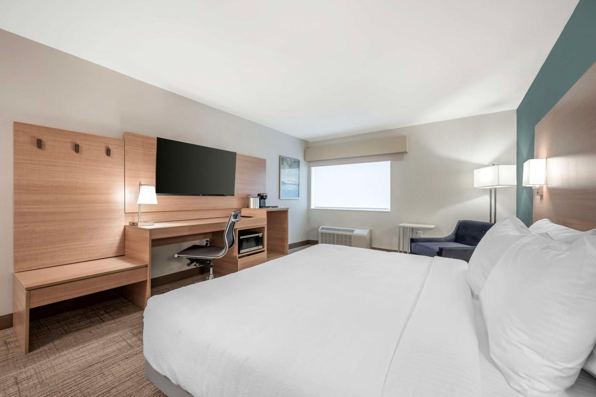 Best Western River Cities Ashland Exteriér fotografie