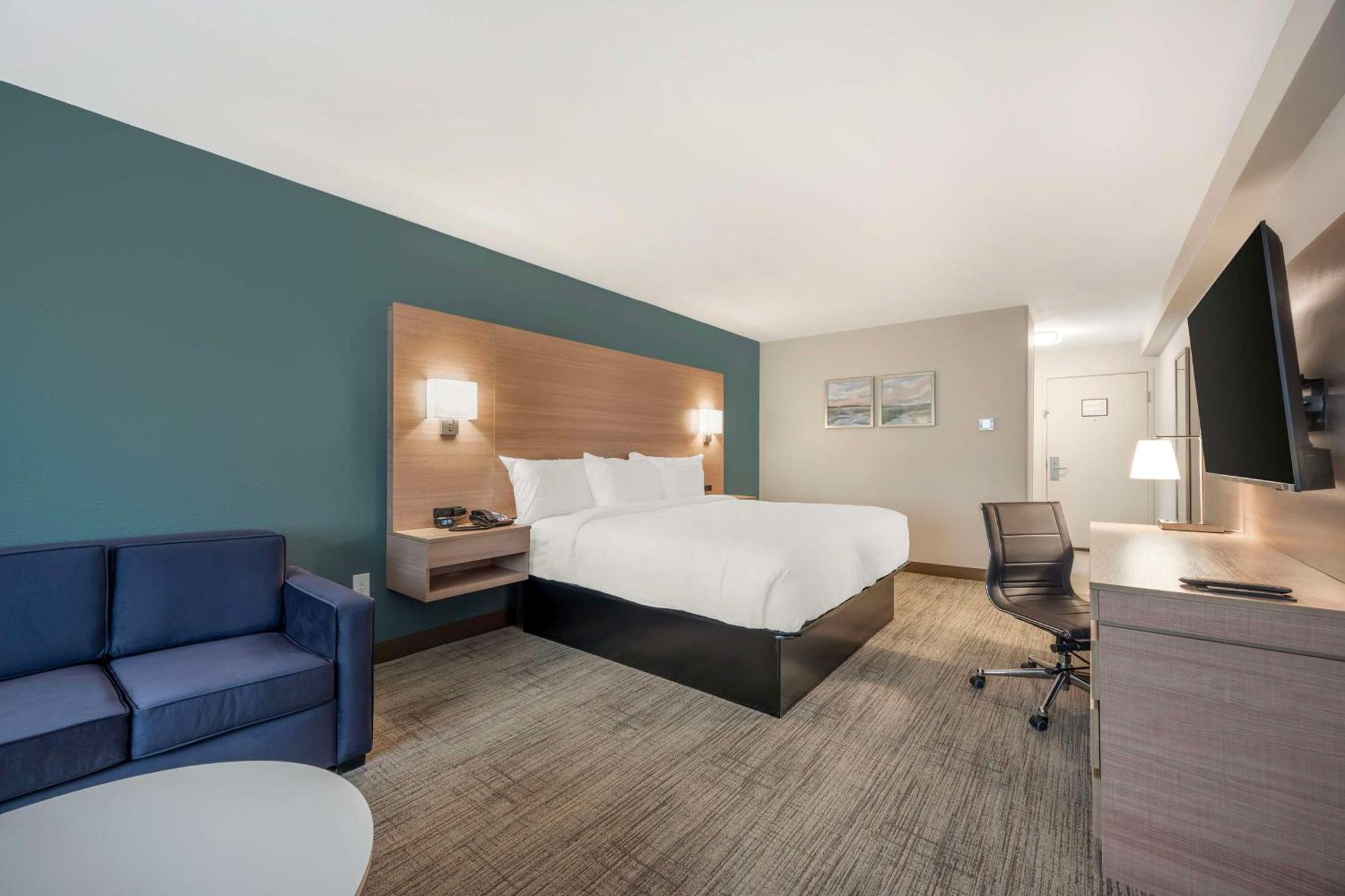 Best Western River Cities Ashland Exteriér fotografie