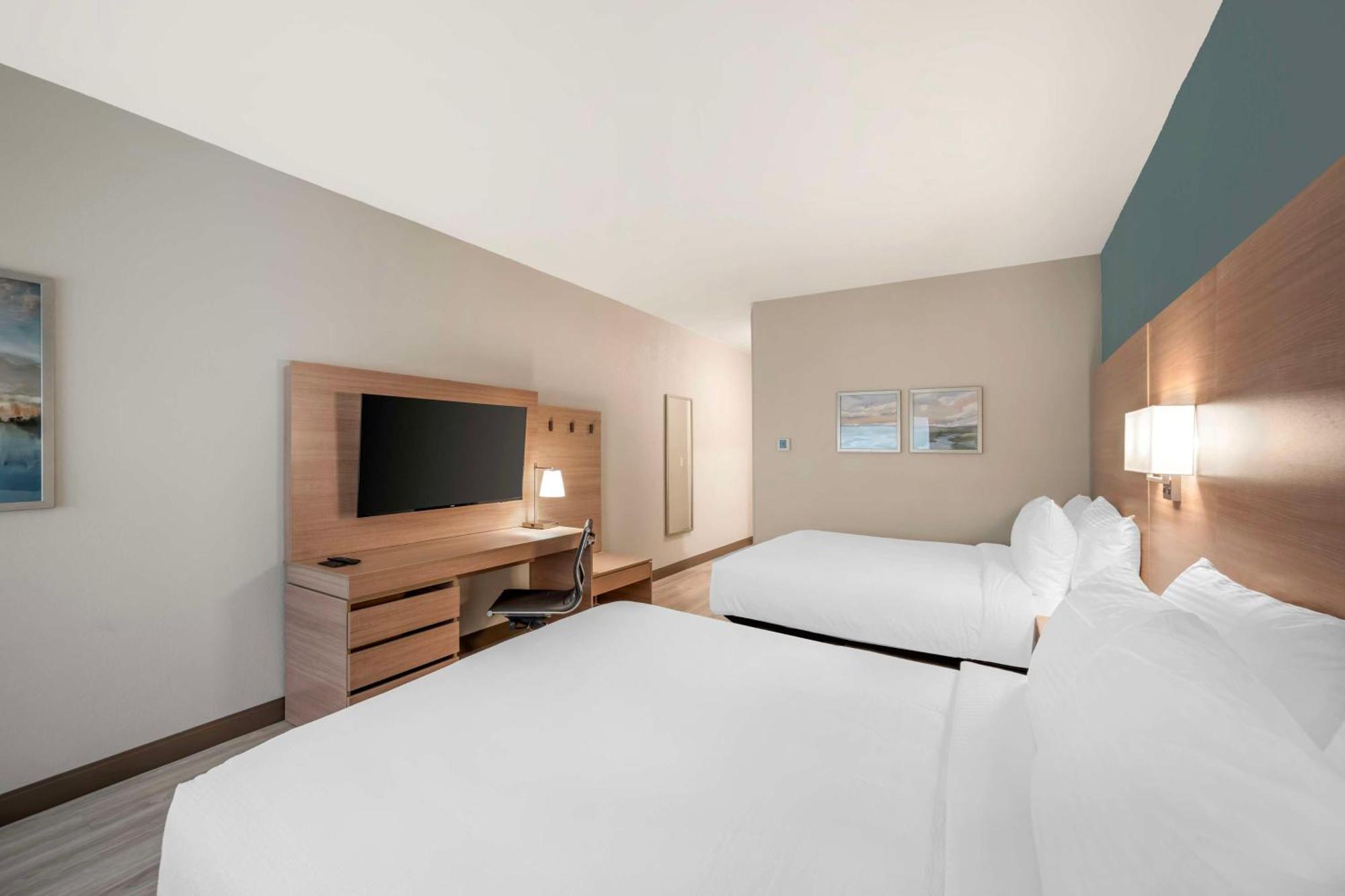 Best Western River Cities Ashland Exteriér fotografie