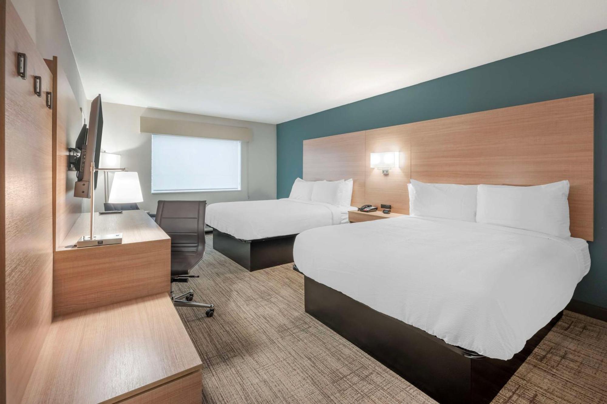 Best Western River Cities Ashland Exteriér fotografie