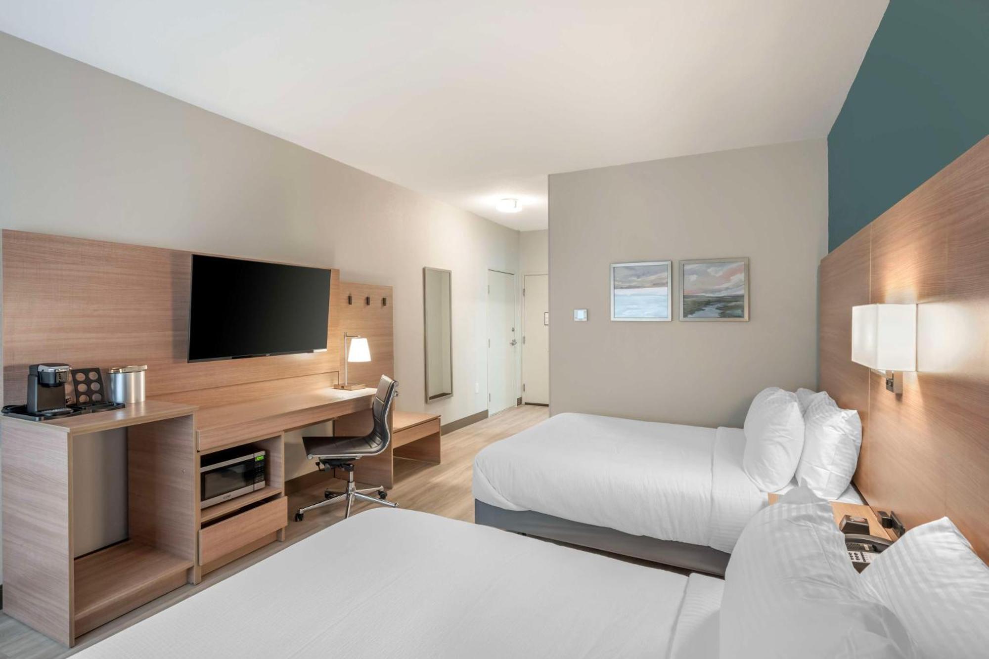 Best Western River Cities Ashland Exteriér fotografie