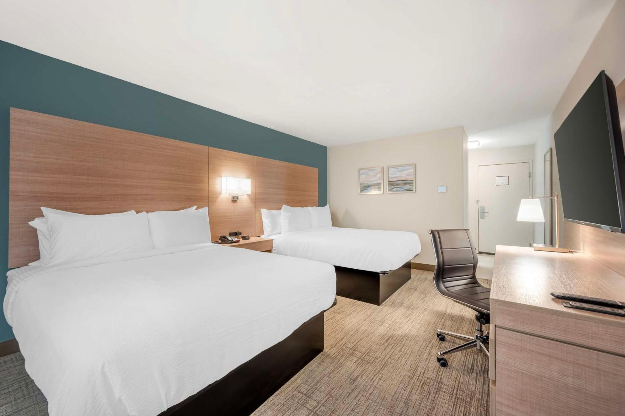 Best Western River Cities Ashland Exteriér fotografie