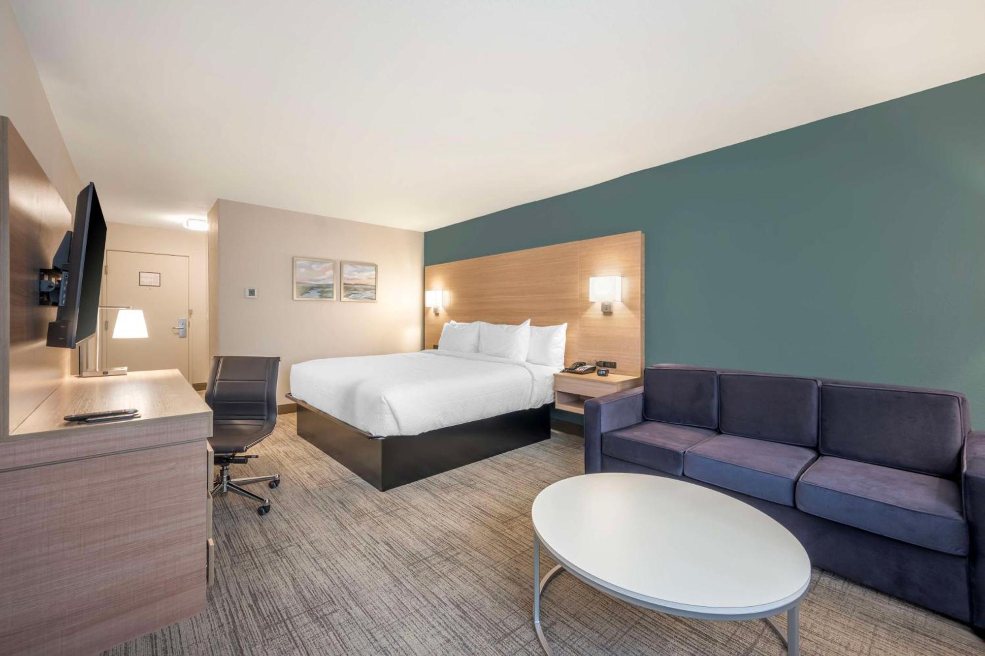 Best Western River Cities Ashland Exteriér fotografie