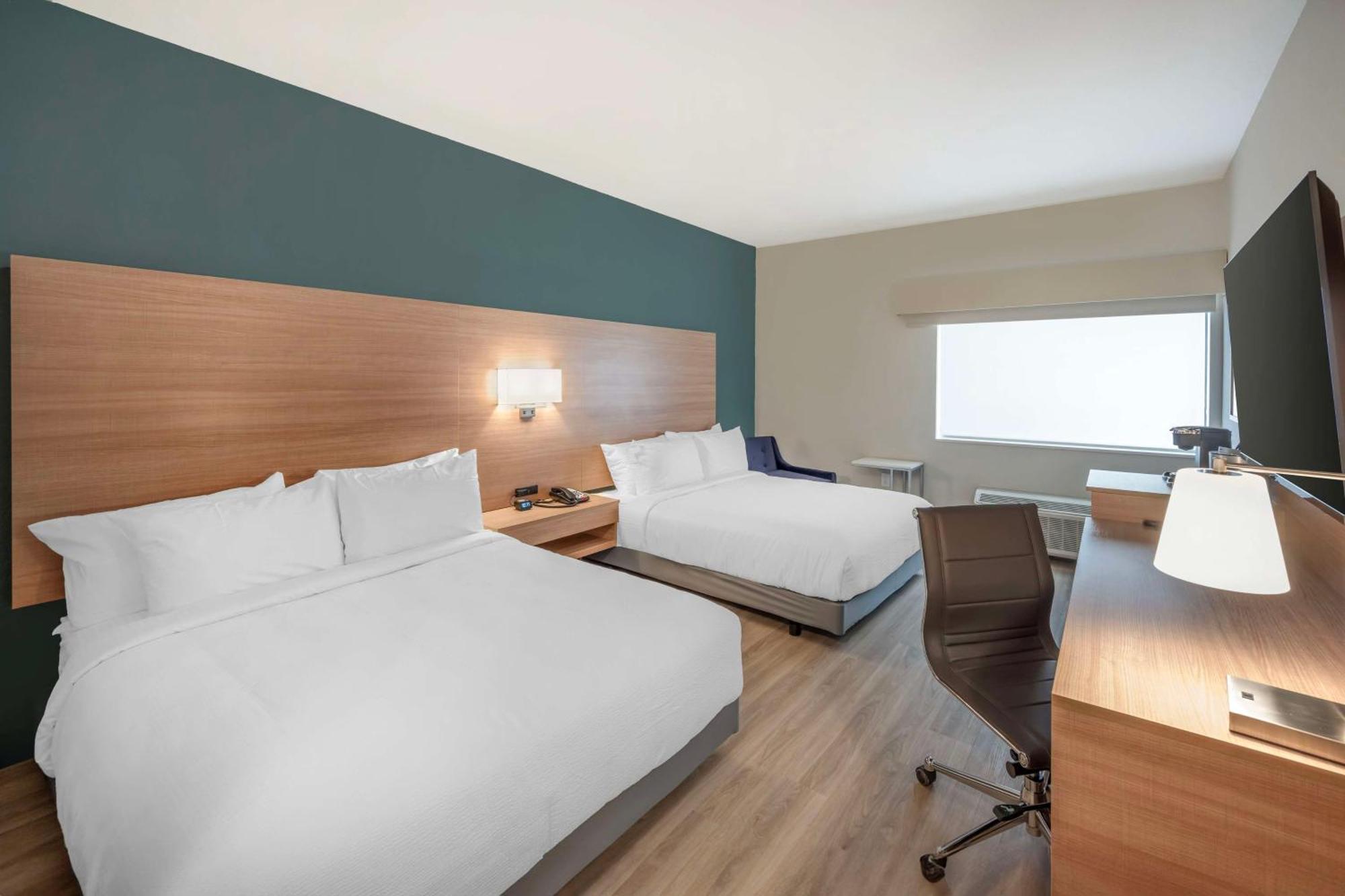 Best Western River Cities Ashland Exteriér fotografie