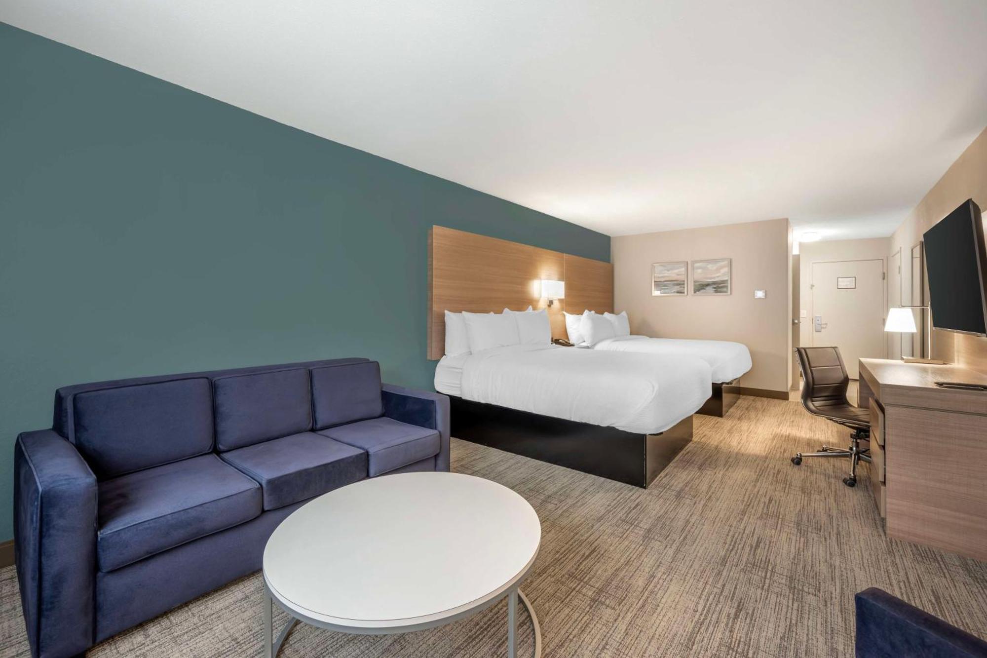 Best Western River Cities Ashland Exteriér fotografie