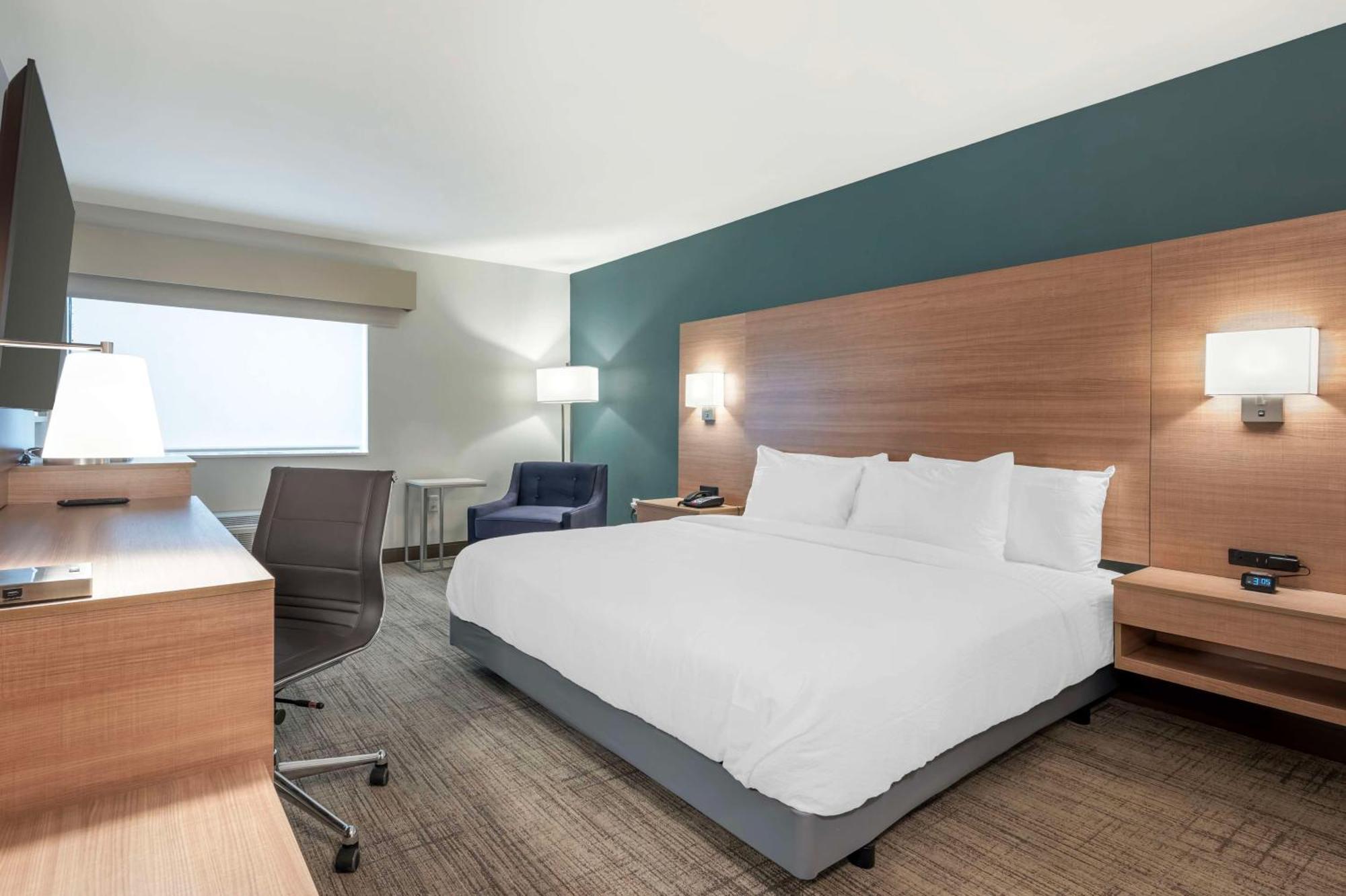 Best Western River Cities Ashland Exteriér fotografie