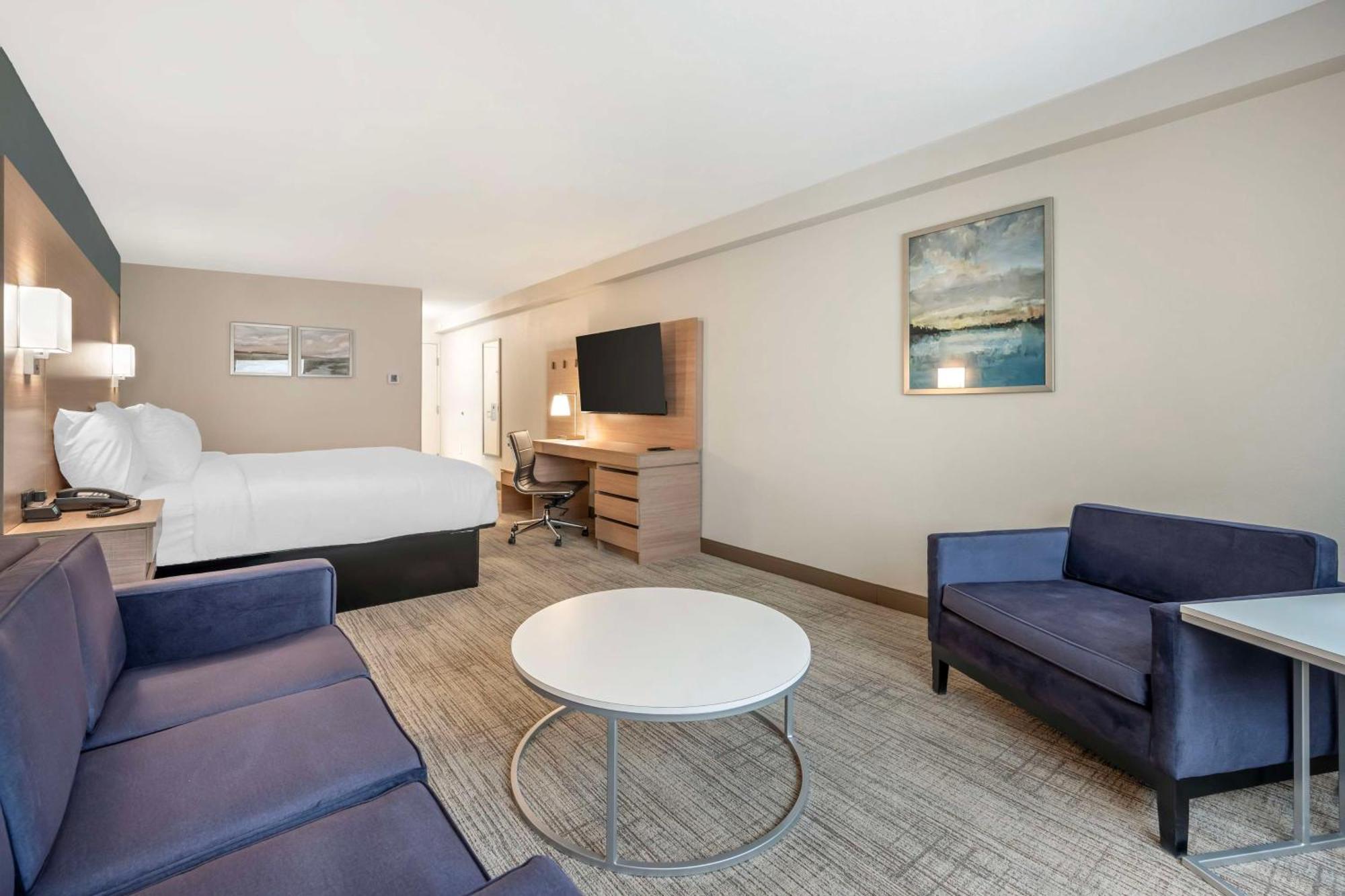 Best Western River Cities Ashland Exteriér fotografie