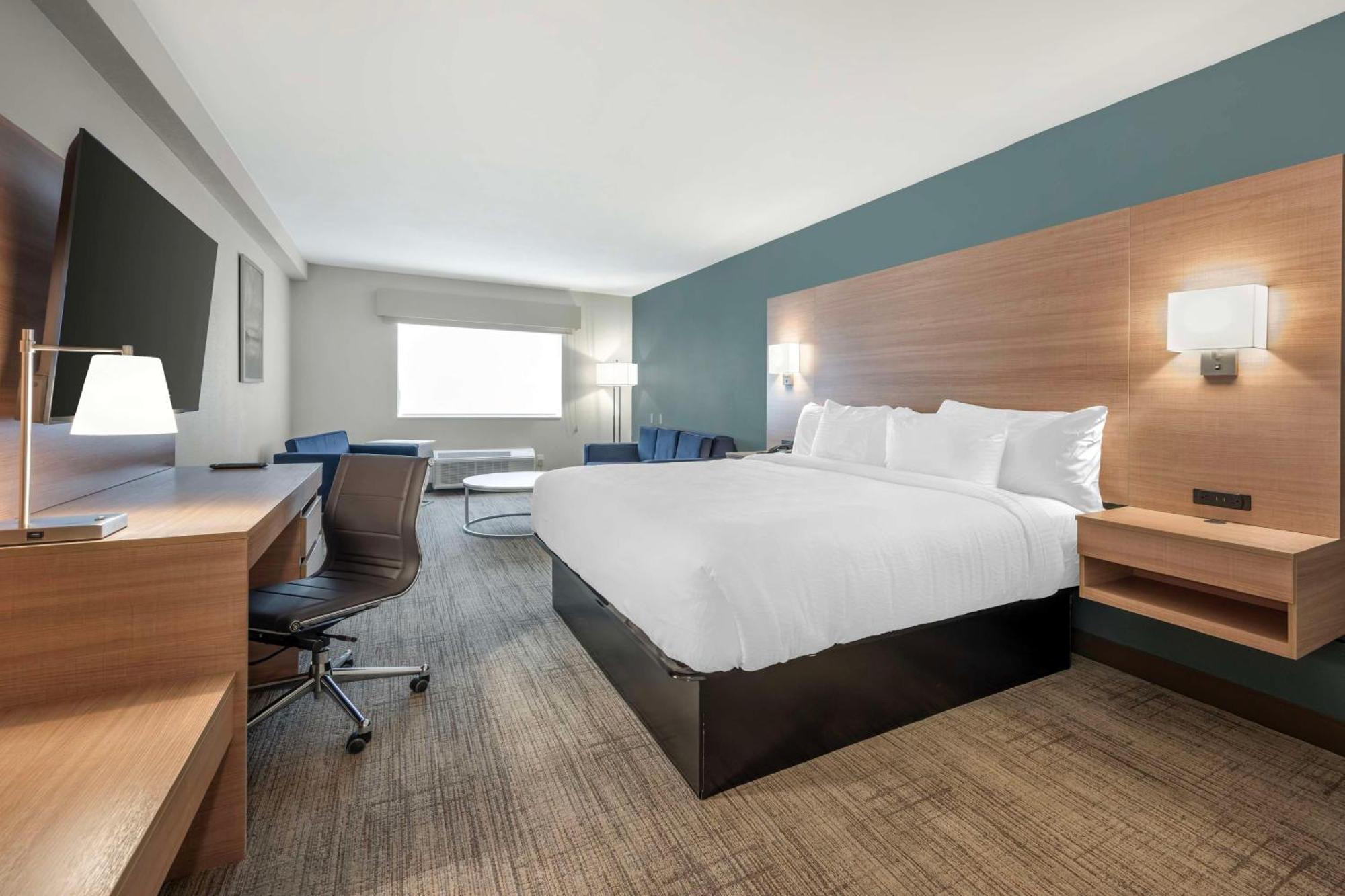 Best Western River Cities Ashland Exteriér fotografie