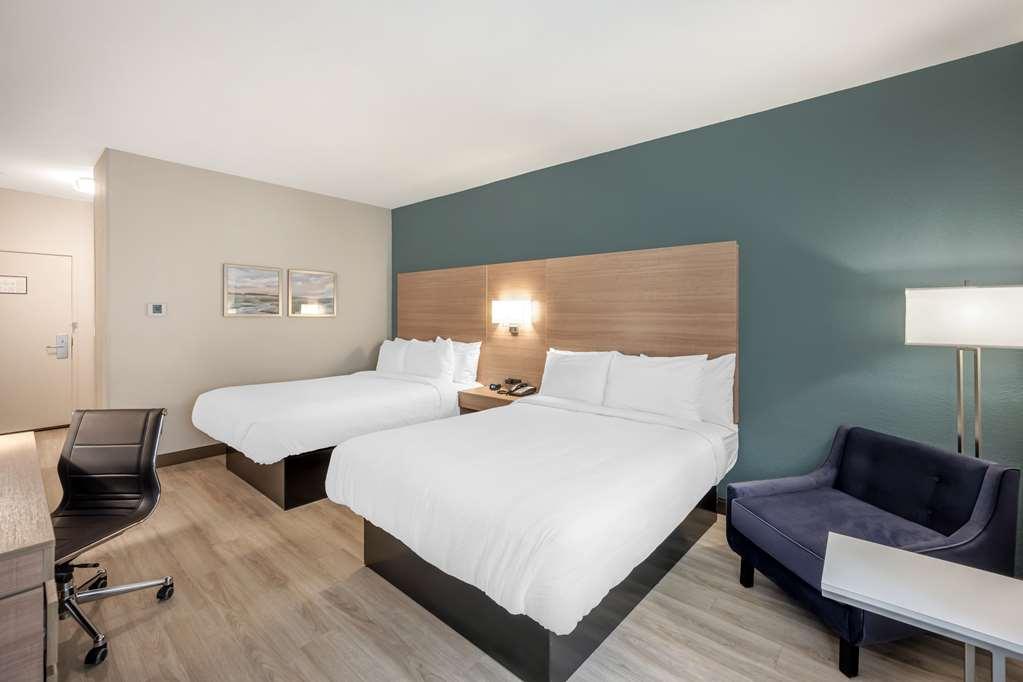 Best Western River Cities Ashland Pokoj fotografie