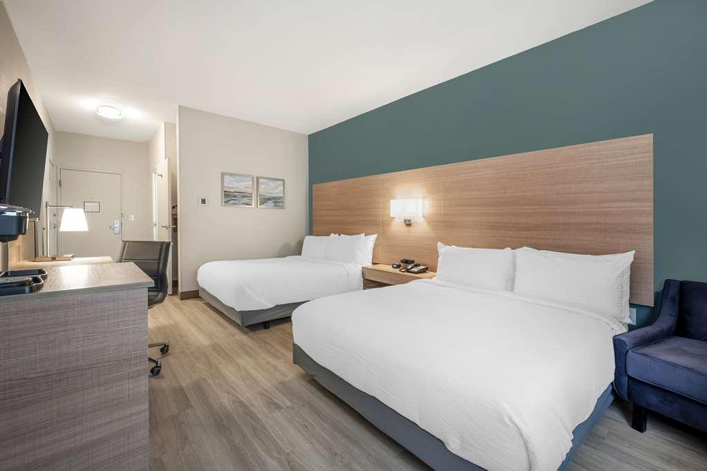 Best Western River Cities Ashland Pokoj fotografie