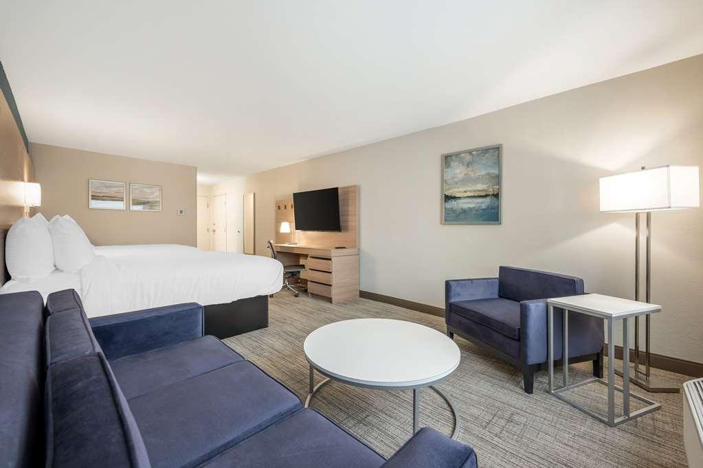 Best Western River Cities Ashland Pokoj fotografie