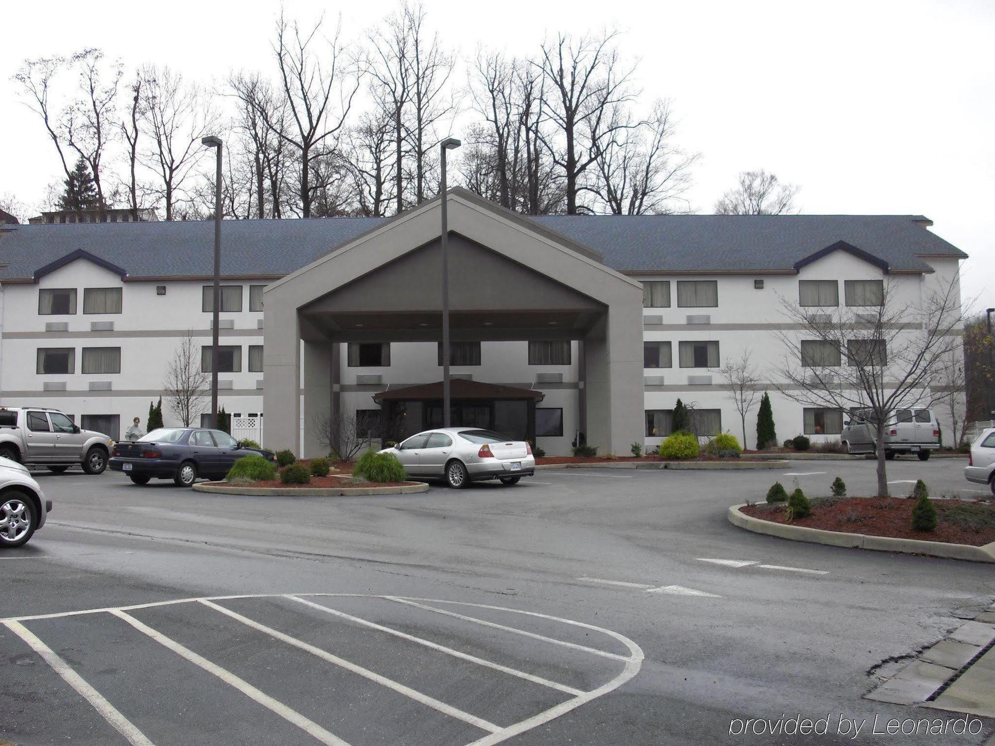 Best Western River Cities Ashland Exteriér fotografie