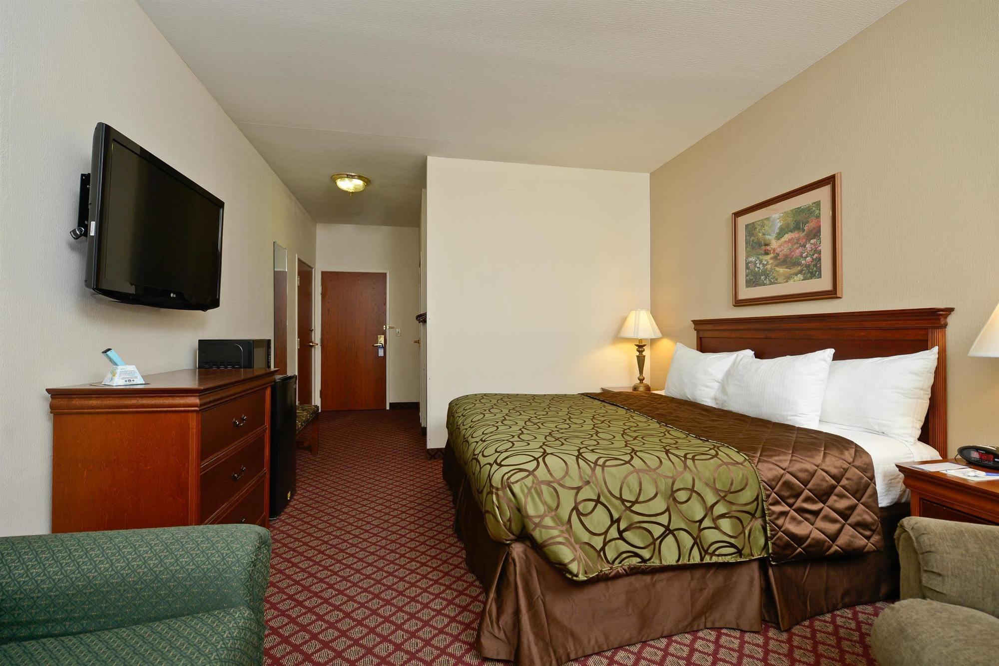 Best Western River Cities Ashland Exteriér fotografie