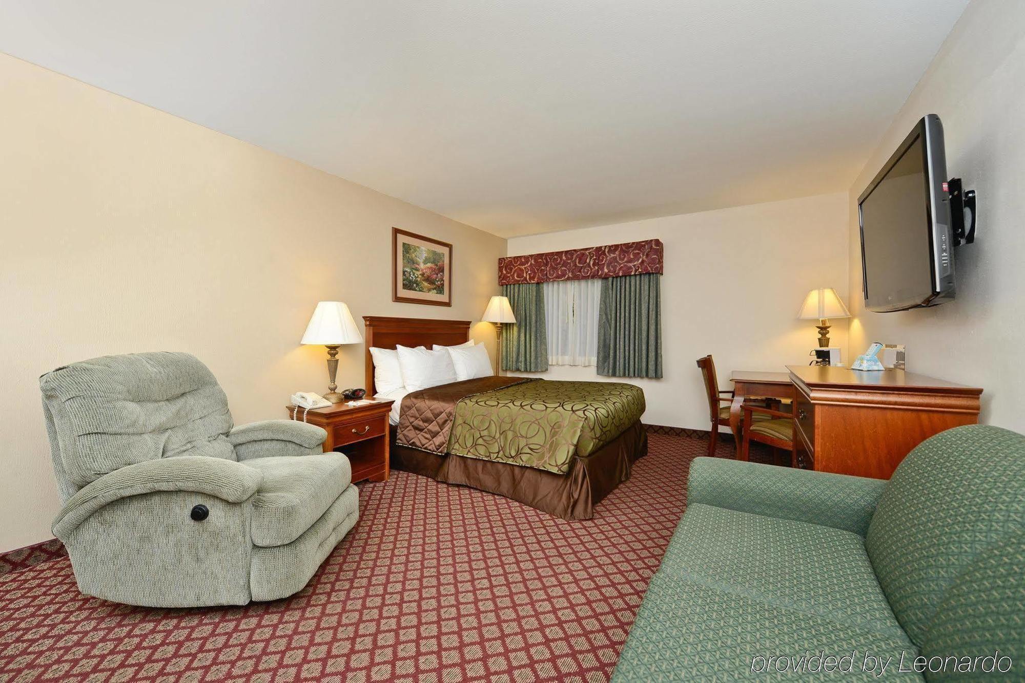 Best Western River Cities Ashland Exteriér fotografie