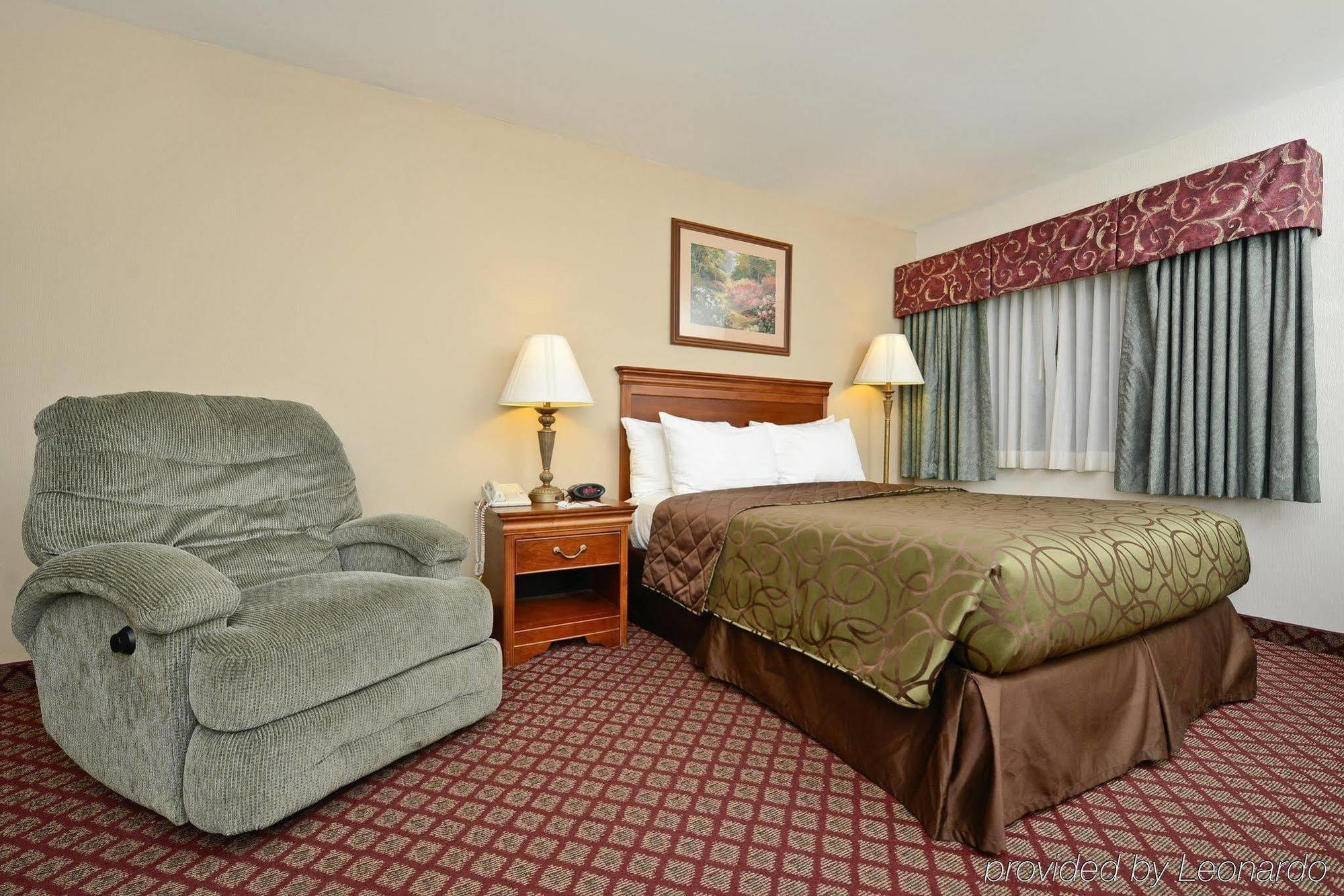 Best Western River Cities Ashland Exteriér fotografie