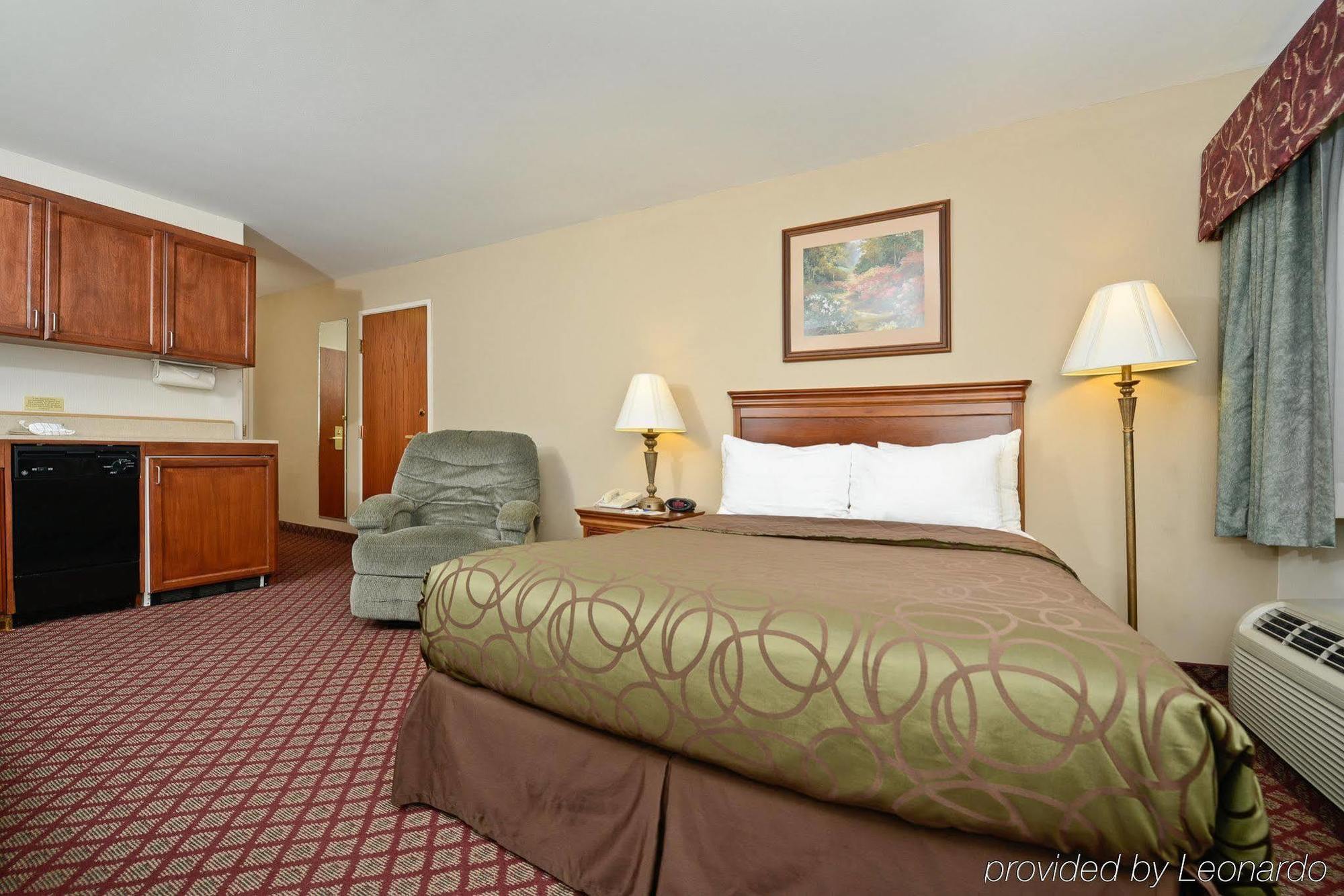 Best Western River Cities Ashland Exteriér fotografie